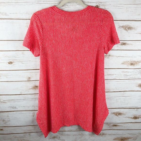 Soft Surroundings Top Size S Stripe - Picture 5 of 8